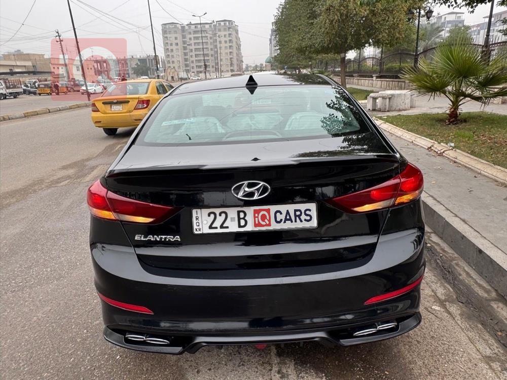 هيونداي النترا